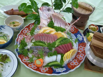 Minshuku Aomisaki Hotels near Gallery of the Sea