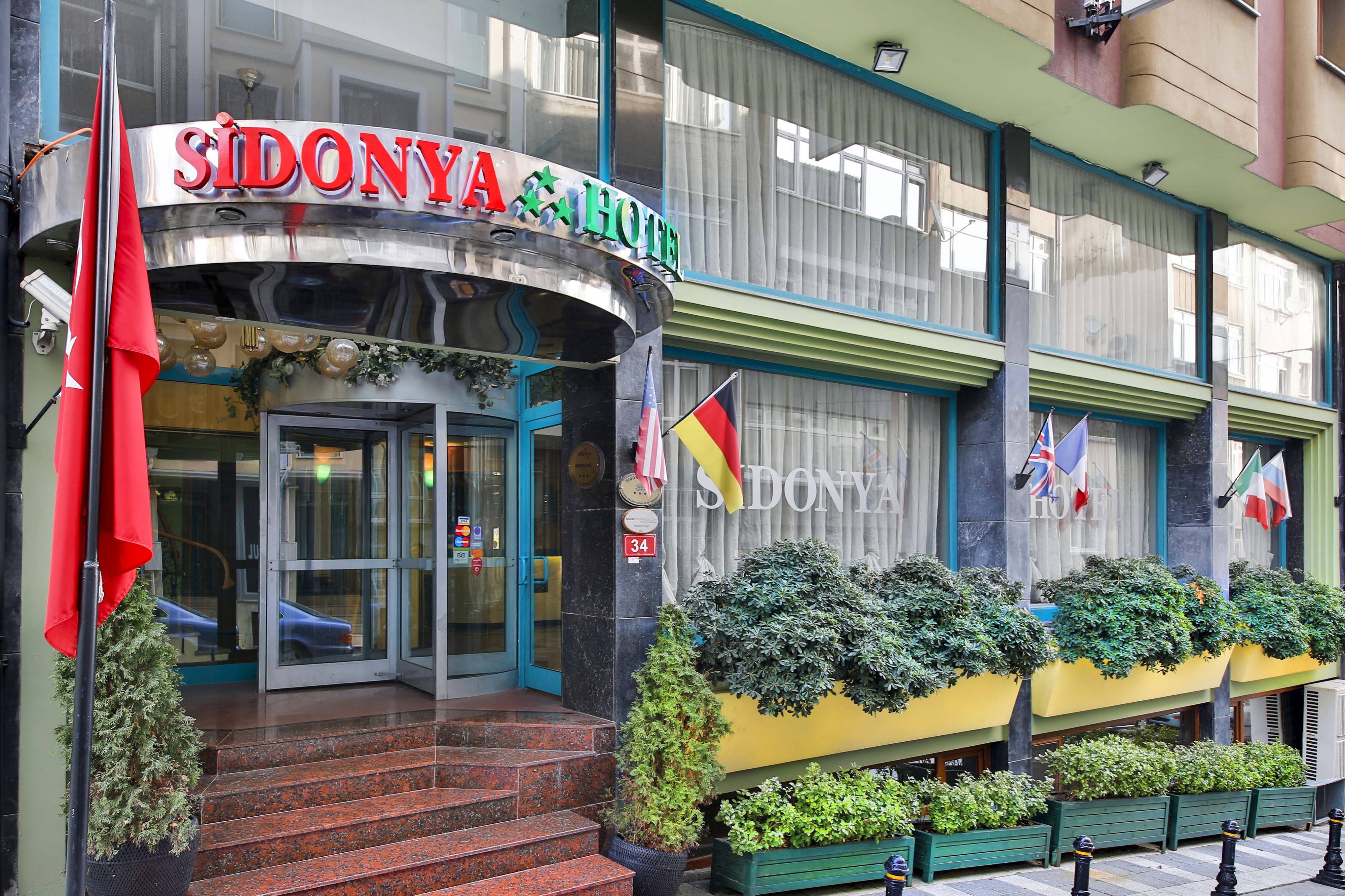 SİDONYA HOTEL (Sidonya Hotel)