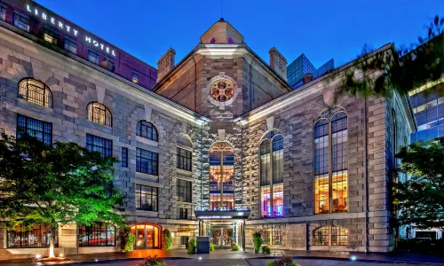The Liberty, a Luxury Collection Hotel, Boston