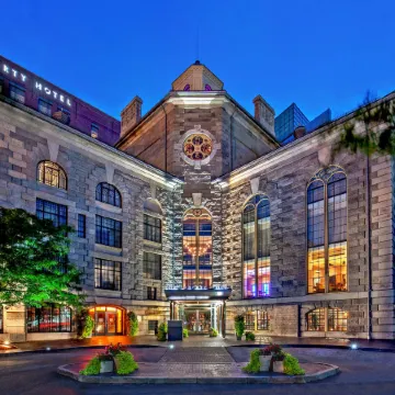 The Liberty, a Luxury Collection Hotel, Boston
