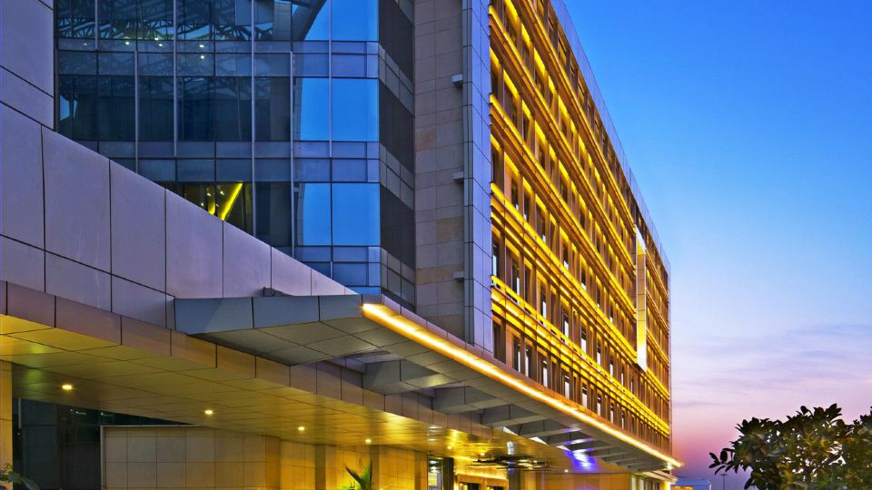 JW Marriott Hotel New Delhi Aerocity
