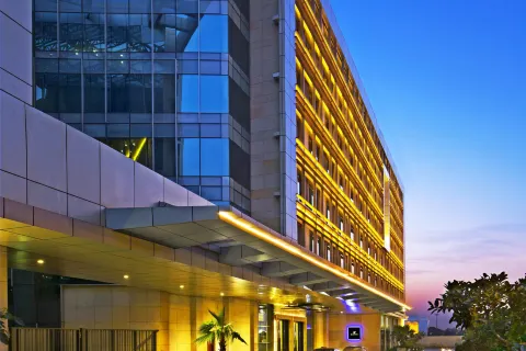 JW Marriott Hotel New Delhi Aerocity