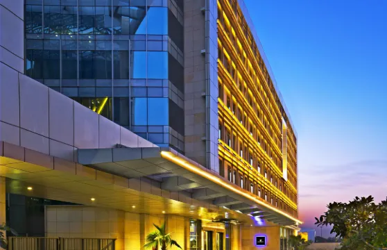 新德里空港JW萬豪酒店