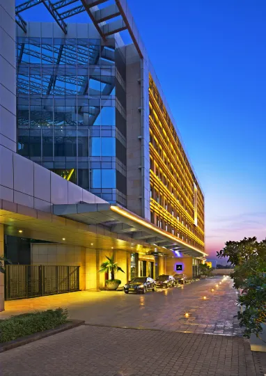 JW Marriott Hotel New Delhi Aerocity