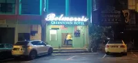 Belmorris Greentown Hotel Hotéis em Kinta