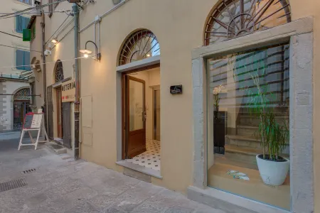 Battistero Residenza d'Epoca Отели в г. Пистойя