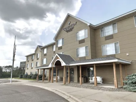 Country Inn & Suites by Radisson, Elk River, MN Отели в г. Шерберн