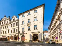 Prague Castle Duplex
