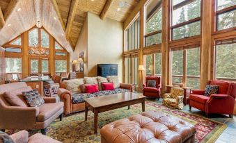 Timbers by Summit County Mountain Retreats