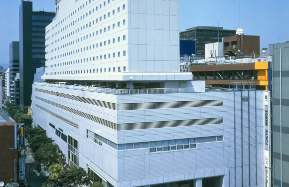 新大阪江阪東急REI酒店