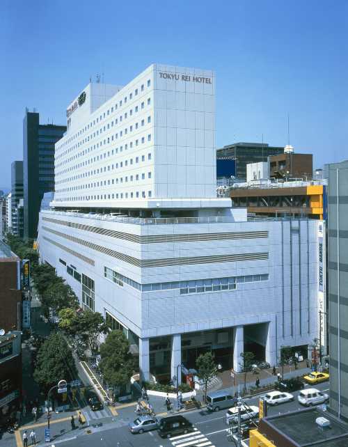 新大阪江坂東急REIホテル