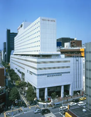 Shin Osaka Esaka Tokyu Rei Hotel