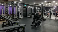Talbot Hotel Midleton - gimnasio