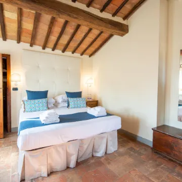 Borgo San Quirico d'Orcia B&B - Capitano Collection
