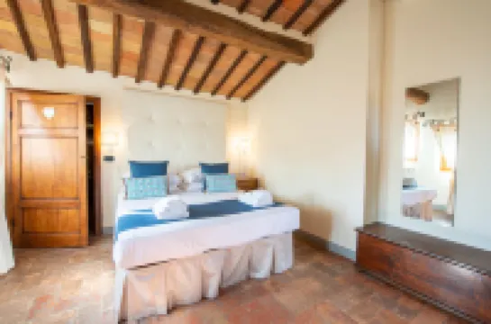Borgo San Quirico d'Orcia B&B - Capitano Collection - Albergo diffuso