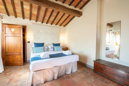 Borgo San Quirico d'Orcia B&B - Capitano Collection Отели рядом с достопримечательностью «Val d'Orcia»