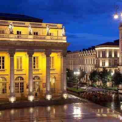 InterContinental Hotels Bordeaux - le Grand Hotel Hotel Exterior