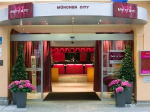 Mercure Muenchen City Center
