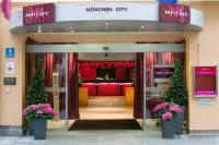 Mercure München City Center Hotels in der Nähe von Endless Staircase