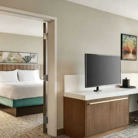 Hilton Garden Inn Dubuque Downtown