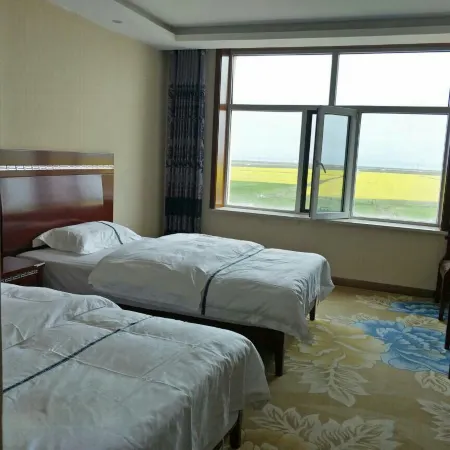 Gangcha Holy Hotel