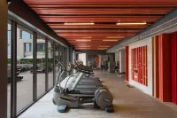 新德里機場宜必思酒店 - 健身室/gym room