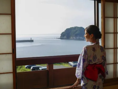 Minatokan Отели в г. уезд Миката