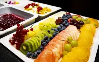 Hotel Stadtpalais - Breakfast