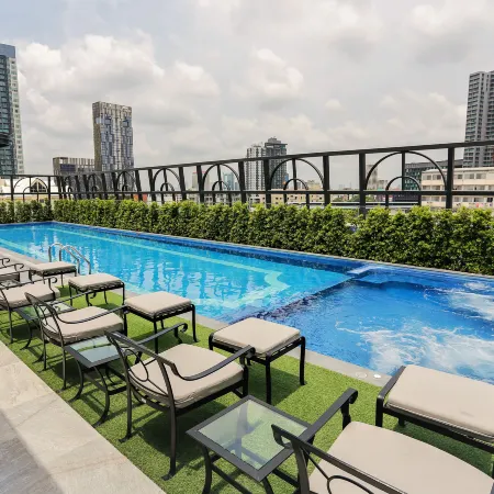 The Salil Hotel Sukhumvit 57 - Thonglor