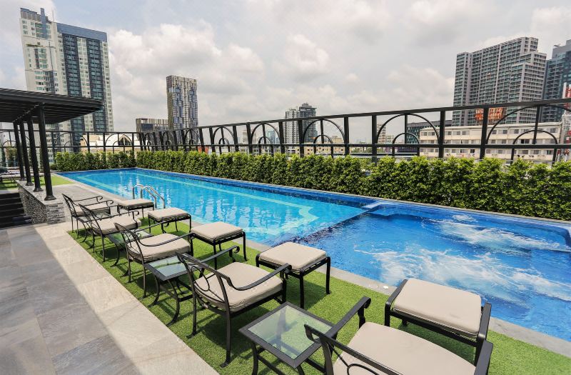 The Salil Hotel Sukhumvit 57 - Thonglor photo 2