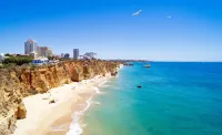 A39 - Vista Mar Apartment in Praia da Rocha Hotels in Portimão