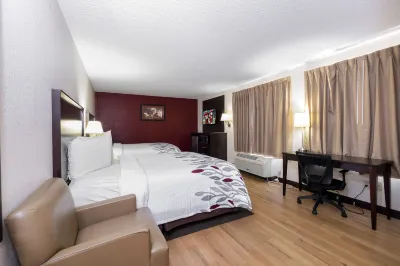 Red Roof Inn & Suites Dover Downtown Hotels in 
