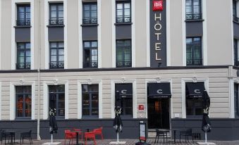 Ibis Saint-Omer Centre