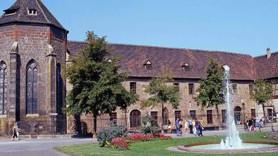 Hôtel Mercure Colmar Centre Unterlinden