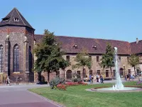 Hôtel Mercure Colmar Centre Unterlinden Hotels in der Nähe von University of Haute Alsace IUT