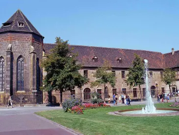 Hôtel Mercure Colmar Centre Unterlinden