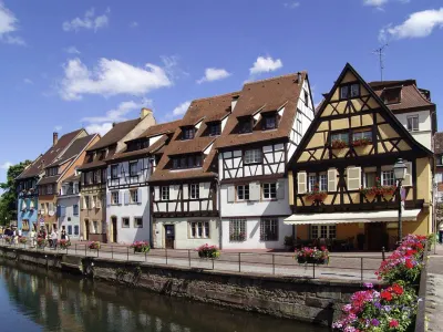 Ibis Styles Colmar Nord Hotel di Colmar