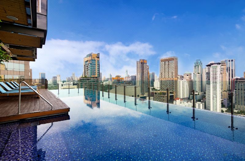 Hotel Indigo Bangkok Wireless Road by IHG photo 4