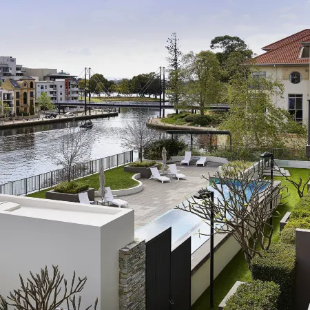 East Perth Suites Hotel