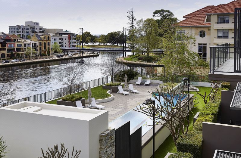 East Perth Suites Hotel photo 2