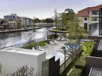 East Perth Suites Hotel - Kylpyammeita