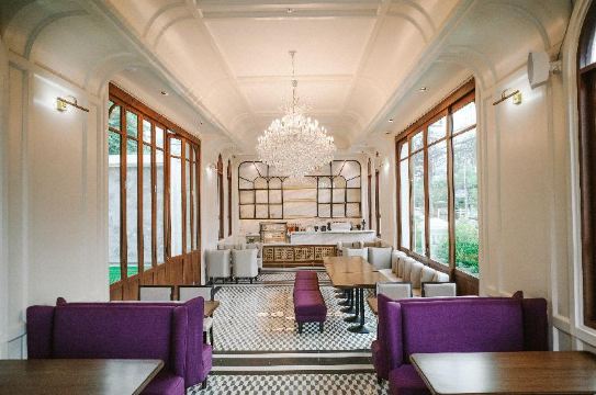 치앙마이 오키드 호텔