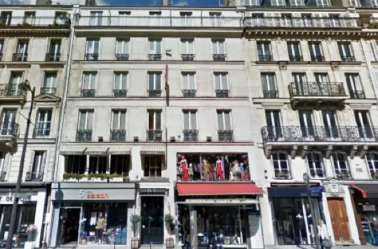 Hotel France Louvre Отели рядом с достопримечательностью «Нотр-Дам-де-Пари»