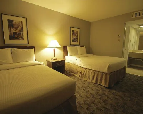 Midtown Hotel New Orleans Hotels near Harrell Stadium
