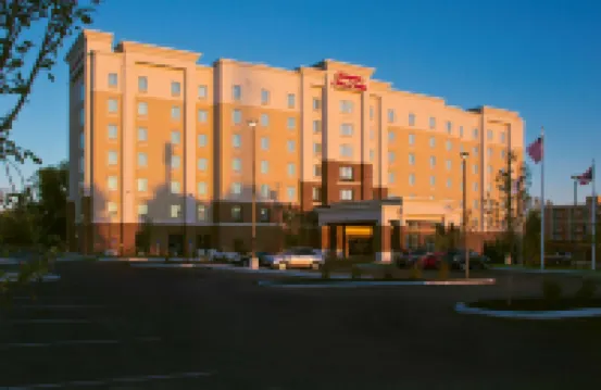 Hampton Inn & Suites Columbus/University Area