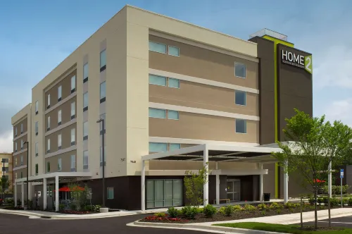 Home2 Suites by Hilton Arundel Mills BWI Airport Hotels in Severn