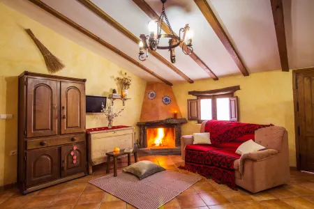 Farmhouse in Sierra de Los Filabres for 6 Ppl