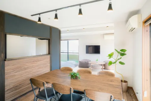 A  M Flower Garden - Apartments