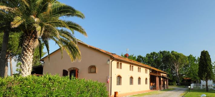 Le Capanne III Hotels in Grosseto