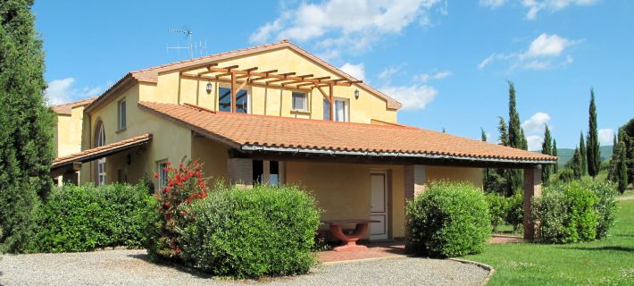 Il Felciaione Hotels in Riparbella